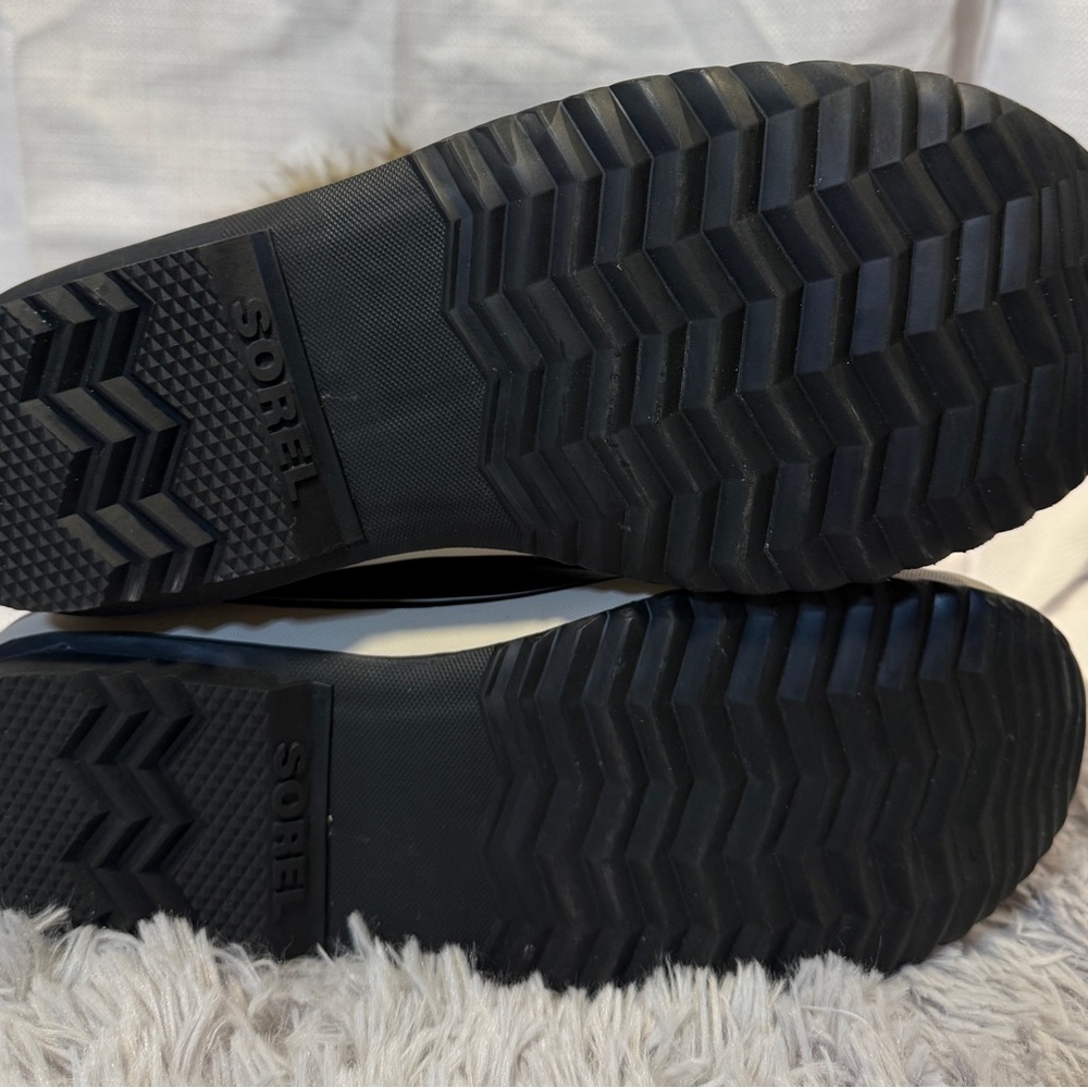 Sorel Joan of Arctic Quarry Gray Waterproof Winter Boots Womens 10 Insulated‎ - Picture 3 of 7